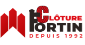 Logo Clôture Fortin