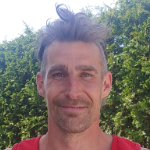Mathieu employée de CHN Paysagiste
