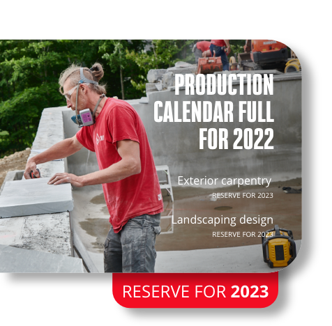 Production calendar 2022