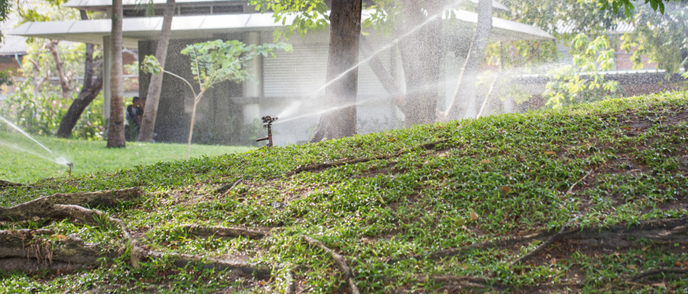 Système d'irrigation de sol